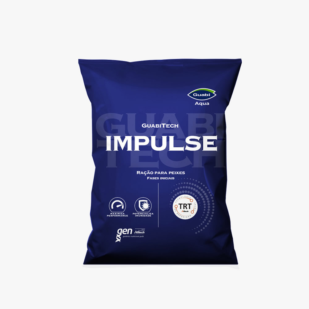 Ração 0,8 a 1,0mm 55% Proteína