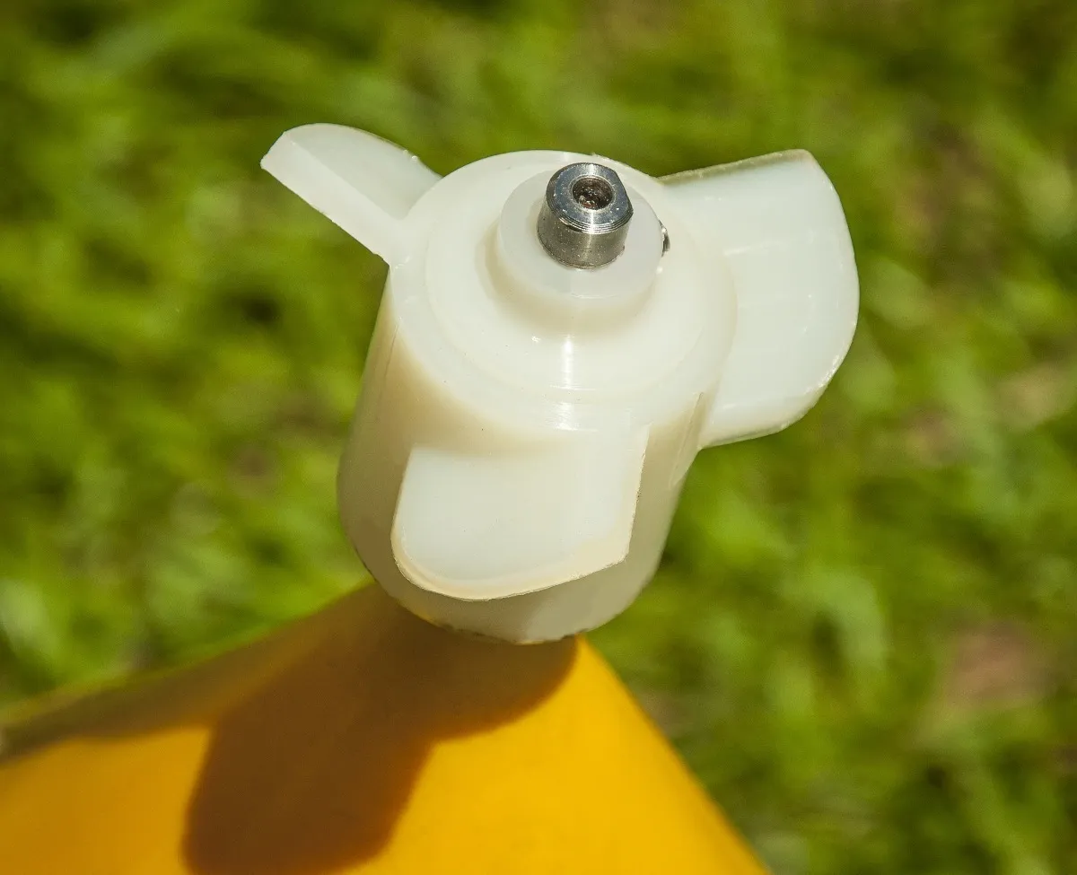 Aerador para Piscicultura Gaivota AG 580C 0,16cv - 1/6cv - Imagem 3